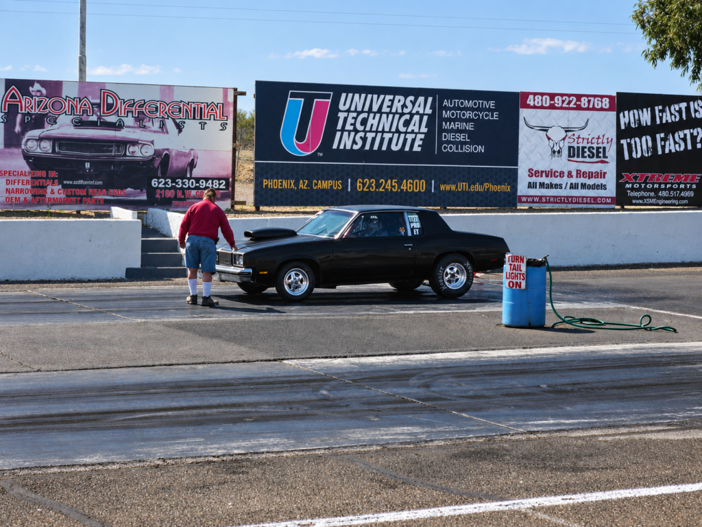 Factory Stock Records Fall During Great Lakes Nationals
