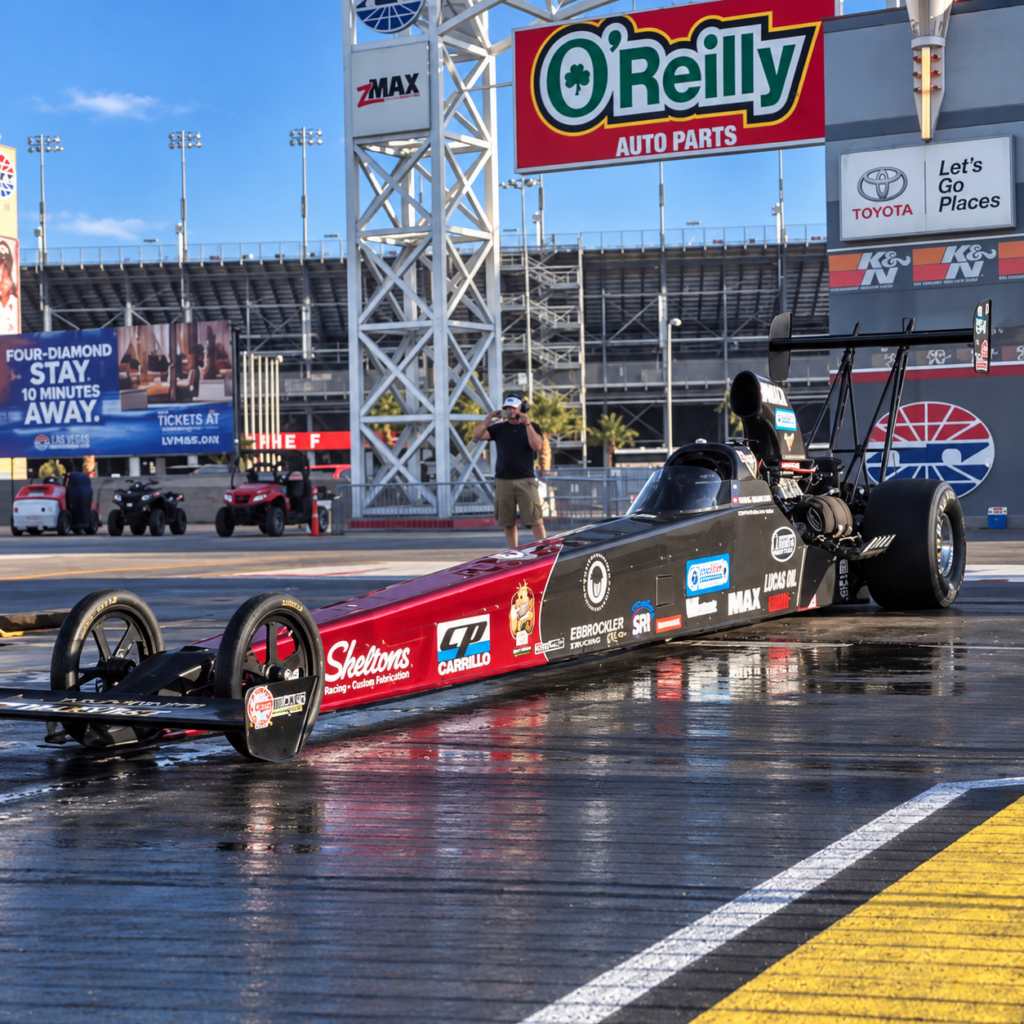 Rob Wendland Joins Clay Millican at Rick Ware Racing